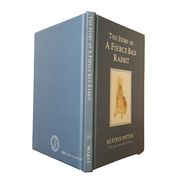 Beatrix Potter's The Story of A Fierce Bad Rabbit