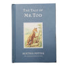 Beatrix Potter's The Tale of Mr. Tod - BLUE COVER