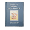 Beatrix Potter's The Tale of Little Pig Robinson - Blue Cover