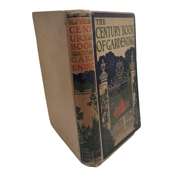 The Century Book of Gardening - The Country Life Library
