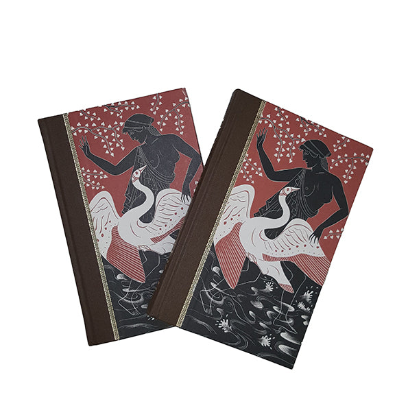 The Greek Myths by Robert Graves - Folio Society, 1996