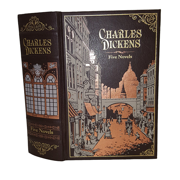 Charles Dickens Five Novels
