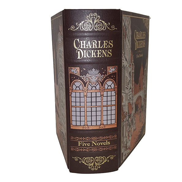 Charles Dickens Five Novels