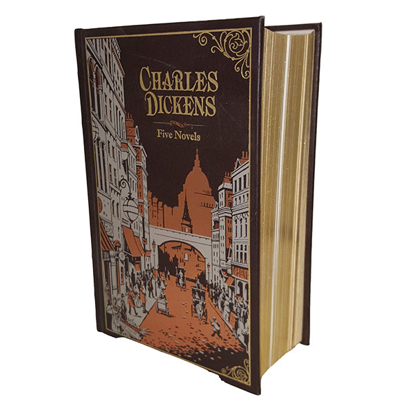 Charles Dickens Five Novels