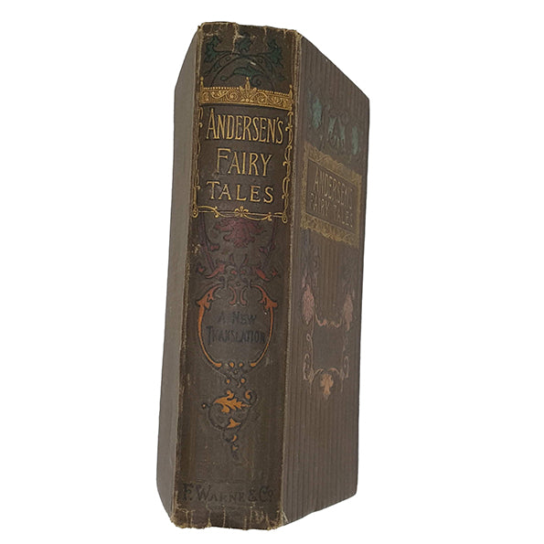 Andersen's Fairy Tales - Warne 1902