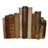 BOOKS BY THE METRE: Distressed and Authentic Collection