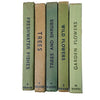 Observer Five Book Green Collection