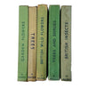 Observer Five Book Green Collection
