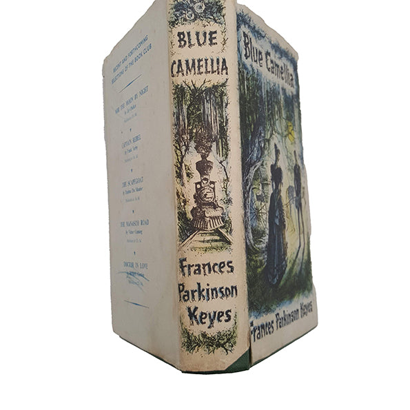 Blue Camellia by Frances Parkinson Keyes - Book Club 1957