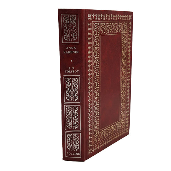 Leo Tolstoy's Anna Karenin - Collins 1978