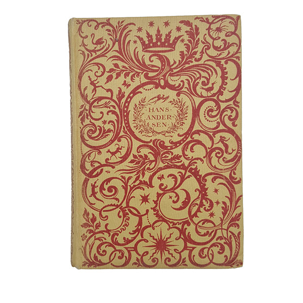 Fairy Tales and Legends by Hans Andersen 1950