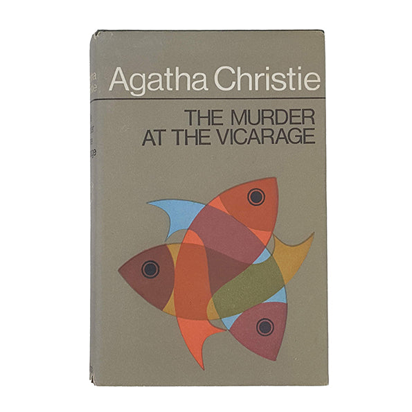 Agatha Christie’s The Murder at the Vicarage - Collins 1976