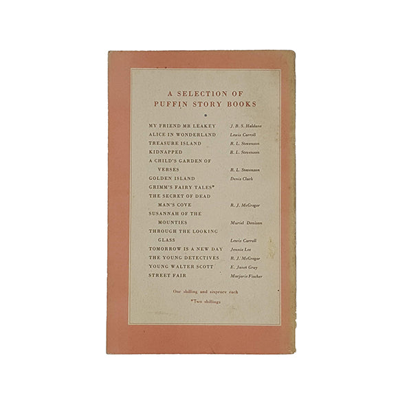 Mr Sheridan’s Umbrella by L. A. G. Strong 1949