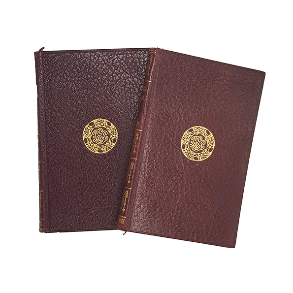 R. L. Stevenson's Collected Works - Chatto and Windus, 1918 (18 Books)