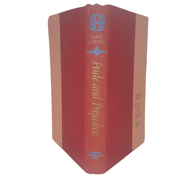 Jane Austen&#39;s Pride and Prejudice - Nelson Doubleday