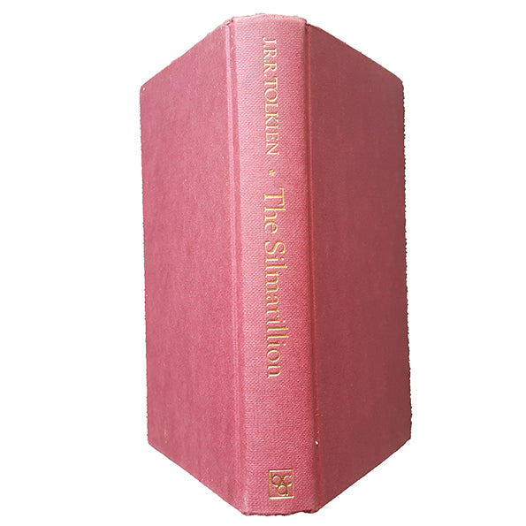 J. R. R. Tolkien’s The Silmarillion - BCA 1978