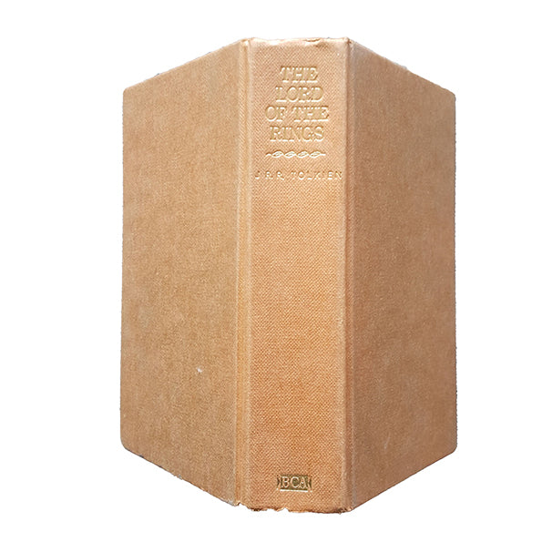 J.R.R. Tolkien's The Lord of the Rings - BCA, 1974