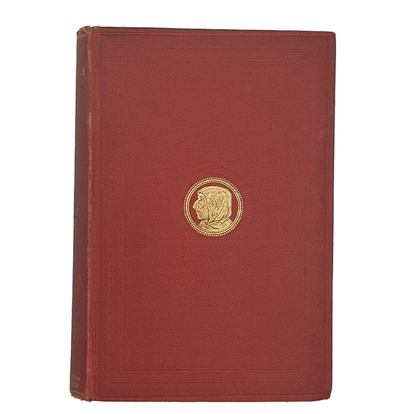 George Eliot's Romola -W. M. Blackwood, c.1880
