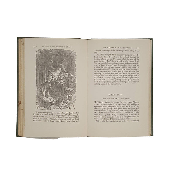 Lewis Carroll's Alice's Adventures in Wonderland - Macmillan, 1948