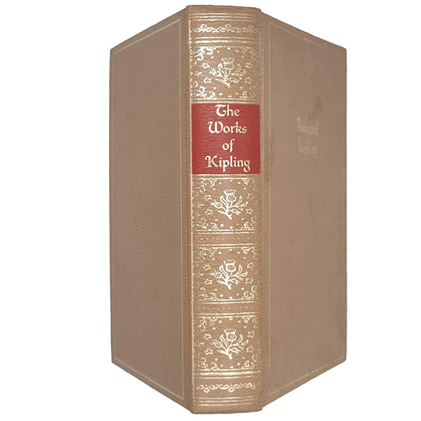 The Works of Kipling - Black's Reader's Service
