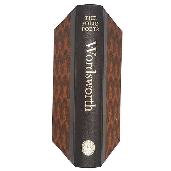 William Wordsworth Selected Poems - Folio