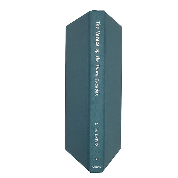 C. S. Lewis' Voyage of the Dawn Treader - Collins 1997