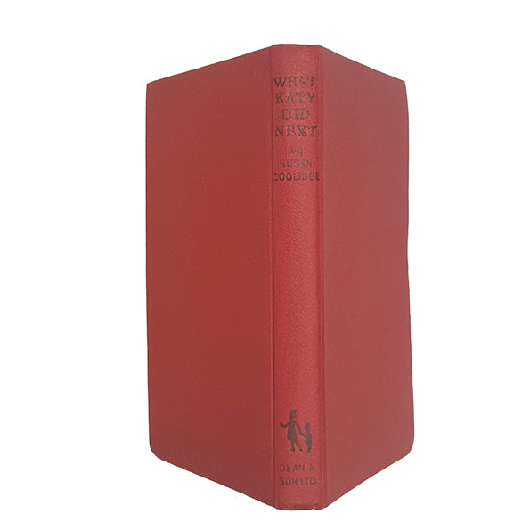 What Katy Did Next by Susan Coolidge - Dean &amp; Son