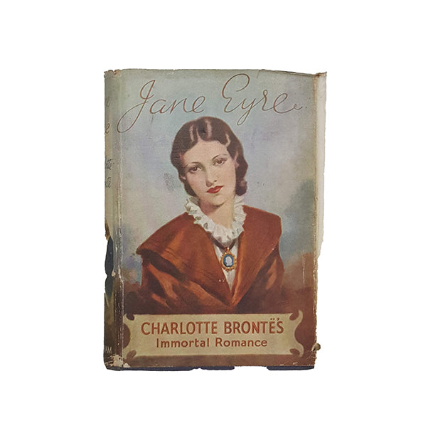 Charlotte Brontë’s Jane Eyre c.1945