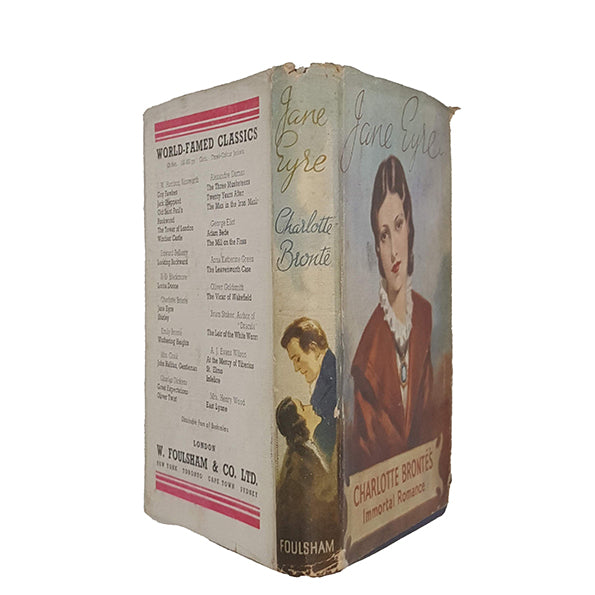 Charlotte Brontë’s Jane Eyre c.1945