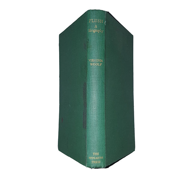 Virginia Woolf's Flush: A Biography 1933