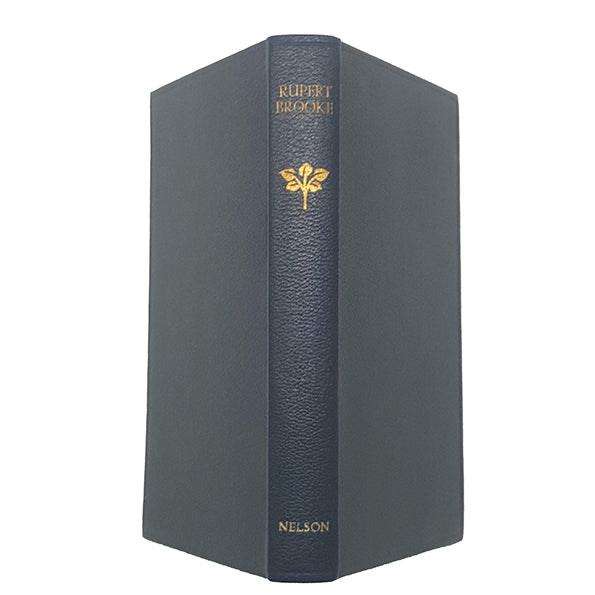 Poems of Rupert Brooke 1954