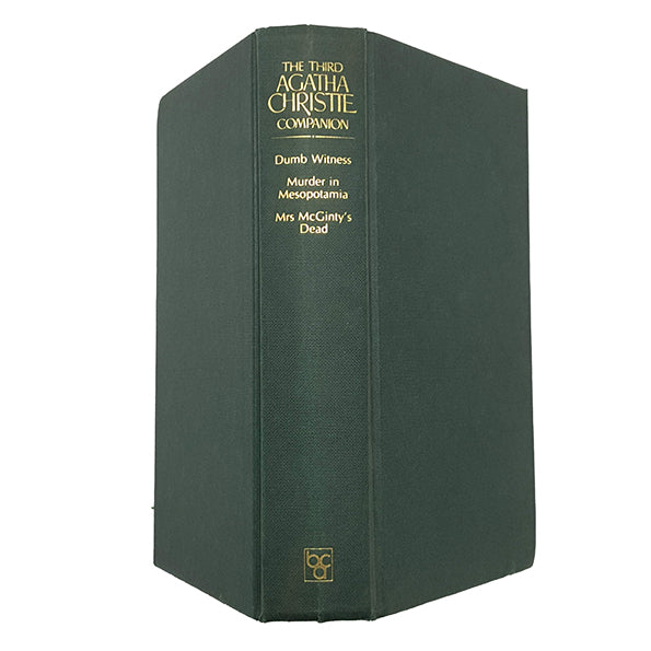 The Third Agatha Christie Companion 1980