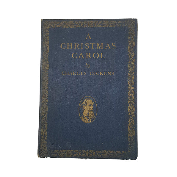 A Christmas Carol by Charles Dickens - Odhams