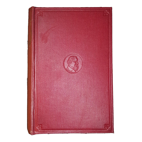 Charles Dickens' Collected Works - Odhams (16 Red Books)