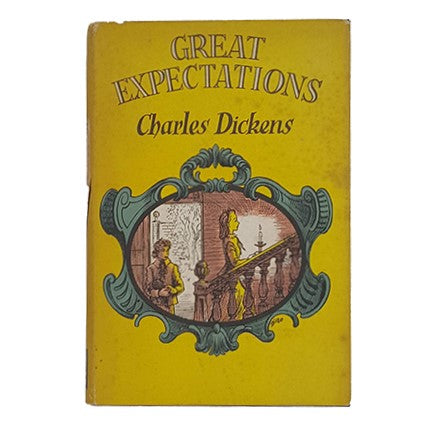 Charles Dickens' Great Expectations 1955 - Hodder &amp; Stoughton