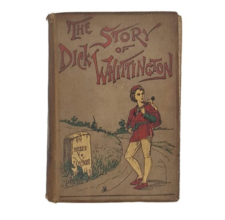 The Story of Dick Whittington by John B. Marsh c.1893