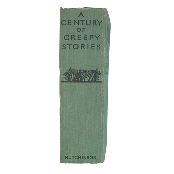 A Century of Creepy Stories - Hutchinson