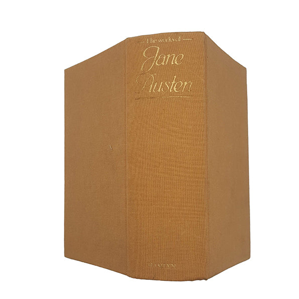 The Works of Jane Austen - Complete Novels, 1983-4