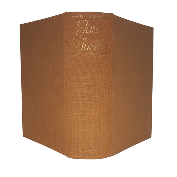 The Works of Jane Austen - Complete Novels, 1983-4