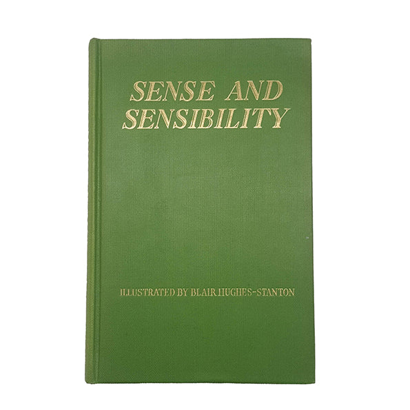 Jane Austen's Sense and Sensibility 1949 - Avalon