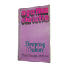 Agatha Christie's Sleeping Murder 1976 - First Edition