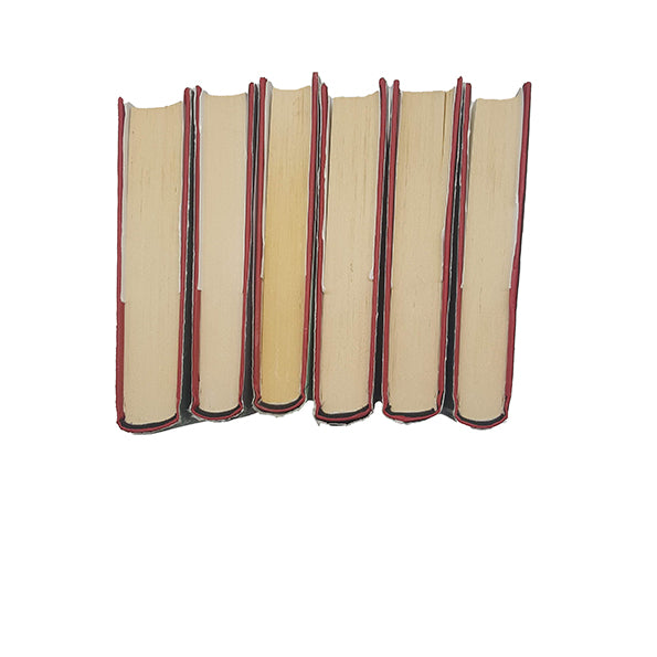 Agatha Christie Collected Works (6 Books)