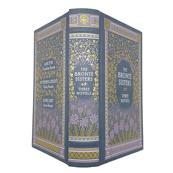 The Brontë Sisters - Three Novels