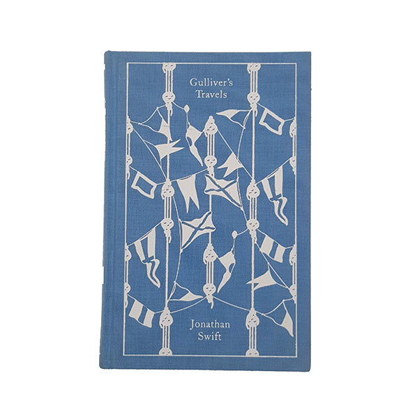 Gulliver's Travels - New Penguin Clothbound Classics