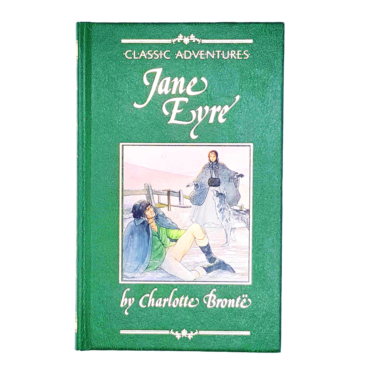 Charlotte Brontë's Jane Eyre 1992