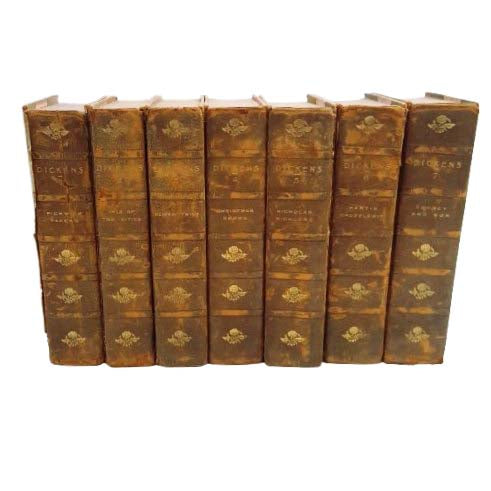 The Works of Charles Dickens in Twenty-One Volumes 1901