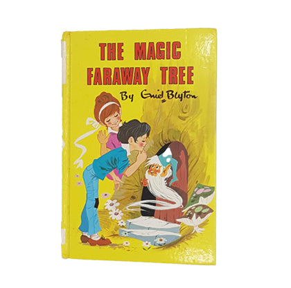 The Magic Faraway Tree by Enid Blyton 1971