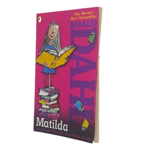 Roald Dahl's Matilda - Puffin 2013