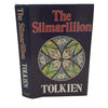 J.R.R. Tolkien's The Silmarillion 1977 - Unwin, First Edition, First Printing