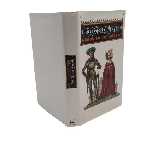 Georgette Heyer's Simon The Coldheart 1978